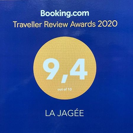 La Jagee Bed & Breakfast Cheille Exterior photo