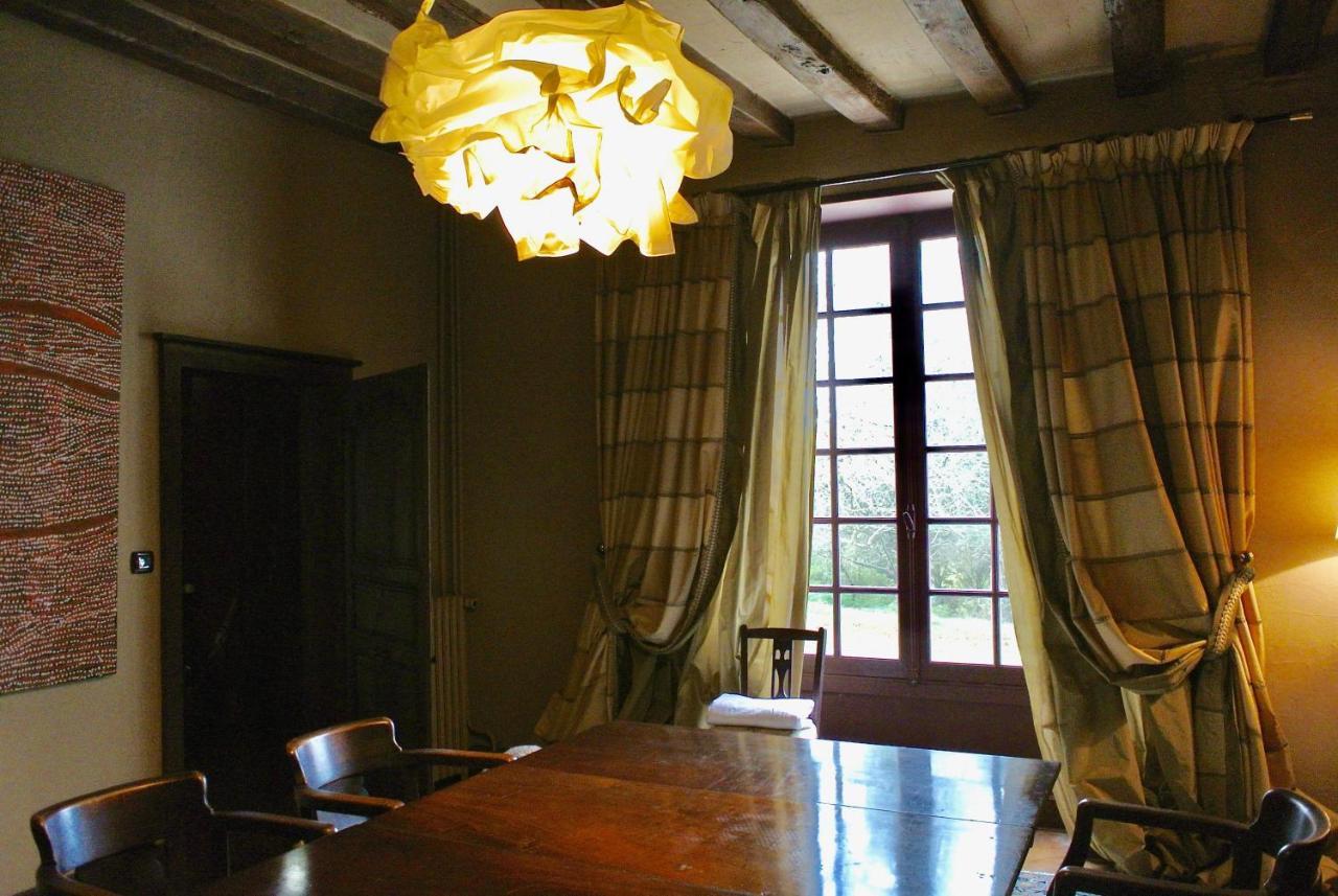 La Jagee Bed & Breakfast Cheille Exterior photo