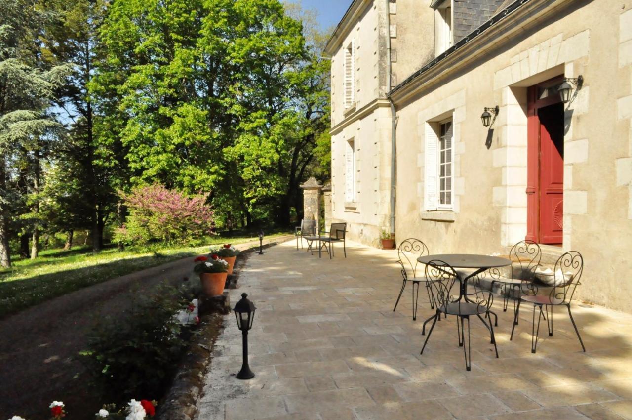 La Jagee Bed & Breakfast Cheille Exterior photo