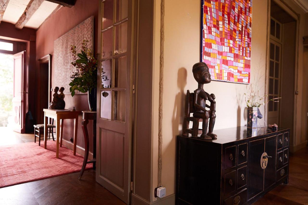 La Jagee Bed & Breakfast Cheille Exterior photo
